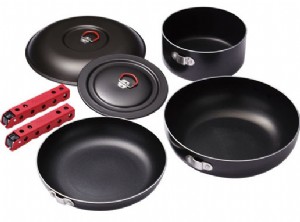 【大山野營】新店桃園 Coleman CM-PK31 三